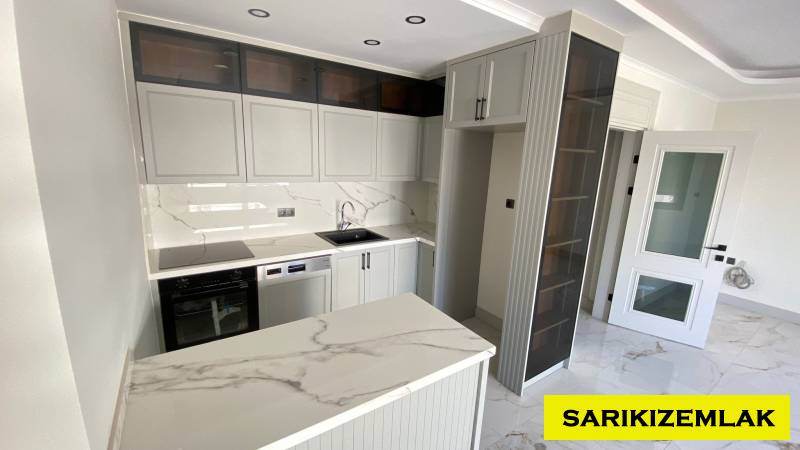 Edremit Altınoluk Mah`da5+1  Villa. - 22